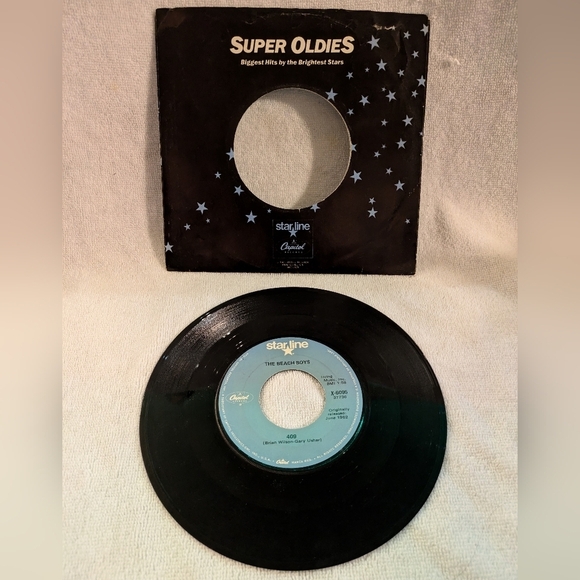 Super Oldies Vinyl Record - Picture 1 of 5